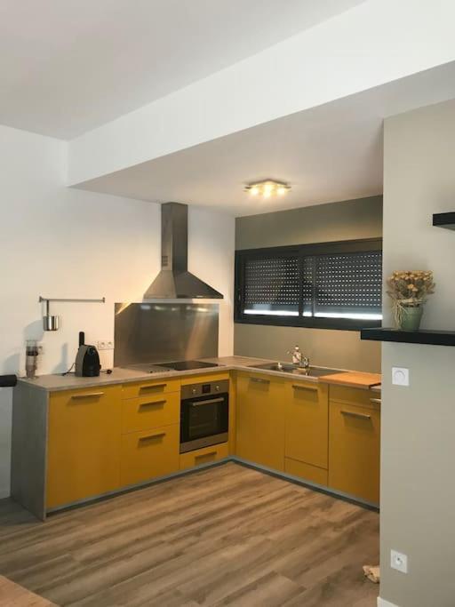 Villa Calme, Confort Et Espace Dans D'architecte