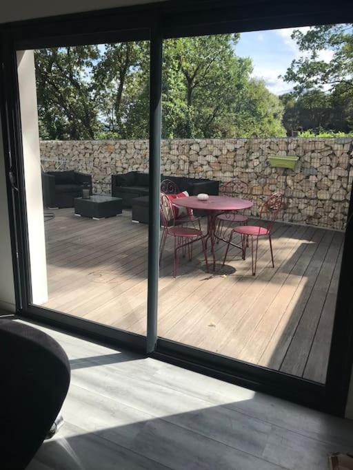Villa Calme, Confort Et Espace Dans D'architecte *