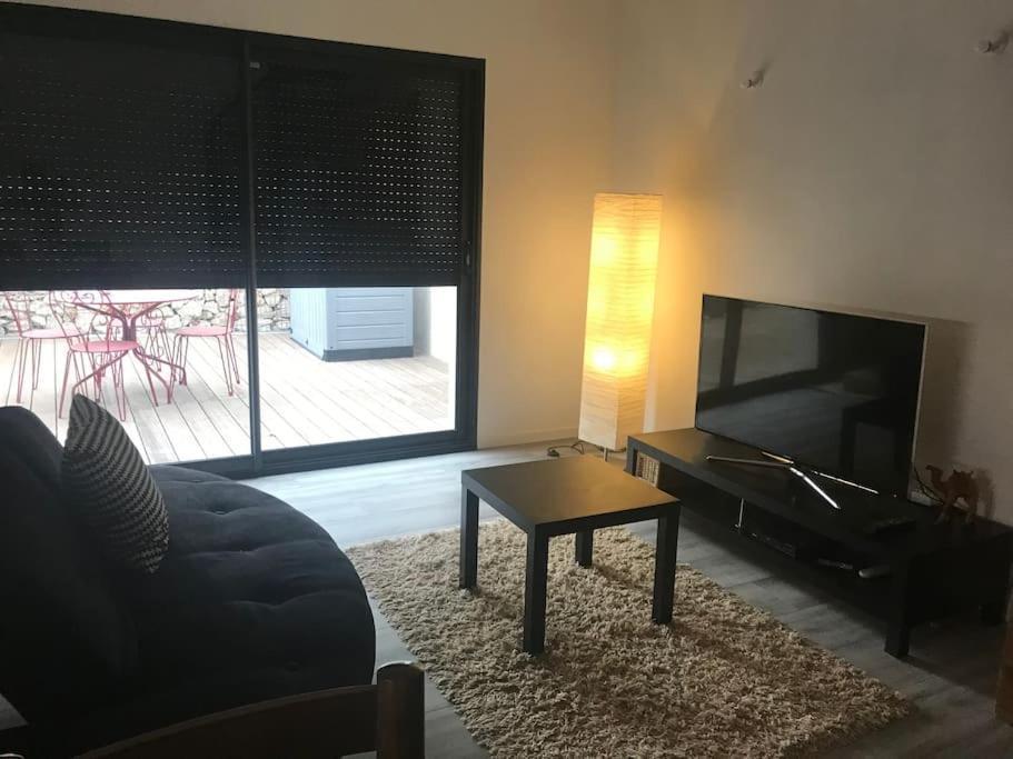 Calme, Confort Et Espace Dans D'architecte